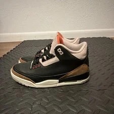 Jordan Air 3 Retro ’S 7.5 Mid Top 4