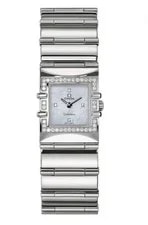 Omega — ❤Swiss [N. ] Omega Constellation Diamond Bezel 19X24mm Quartz — Watch — resale