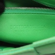 Bottega Veneta Cassette Crossbody Maxi Intrecci 4