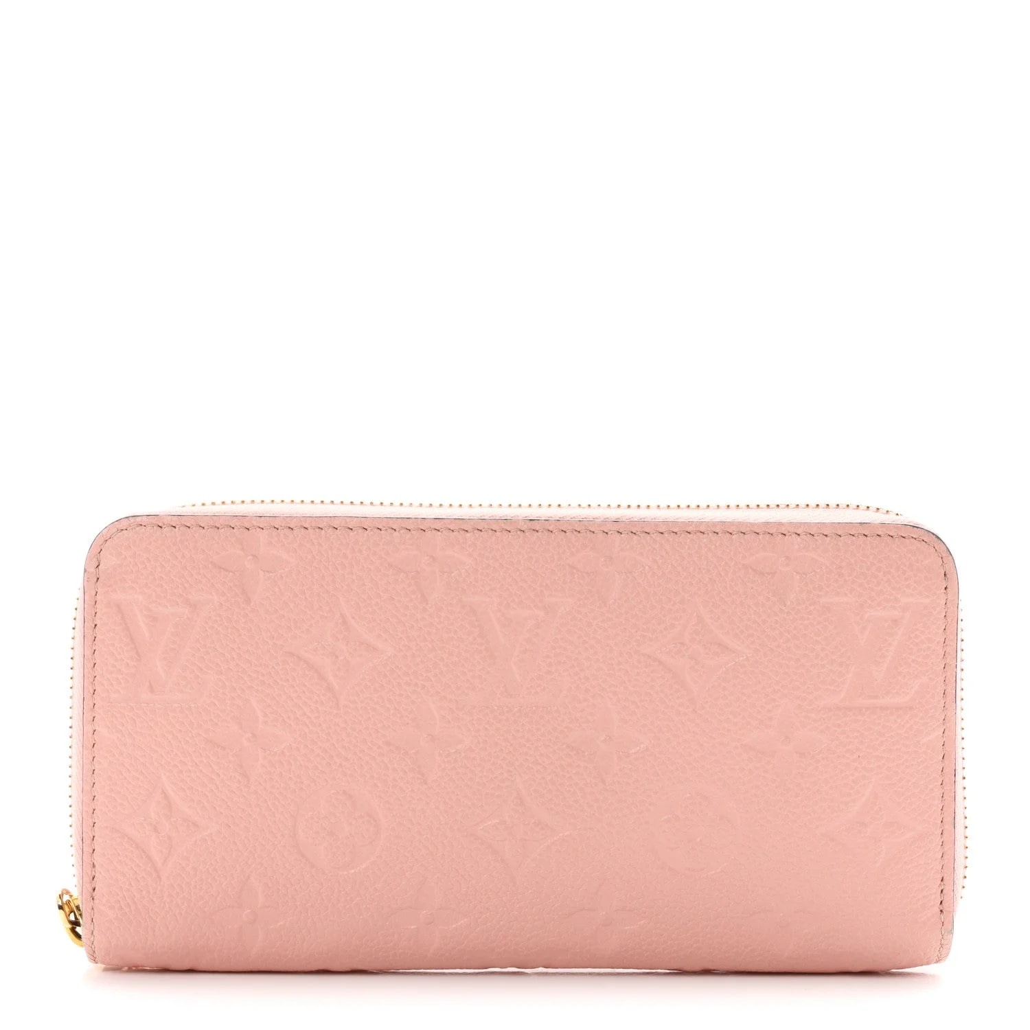 Louis Vuitton — Zippy Wallet Poudre — Accessory — resale