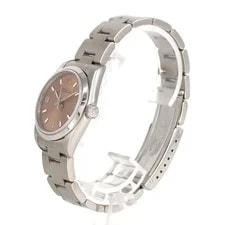 Authentic Rolex Oyster Perpetual 67480 Stainless Steel Mechanical Automatic ... 2