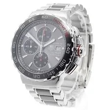 TAG Heuer CAU2011 0 Formula 1 Chronograph Date Automatic S With 884992 ev10 3