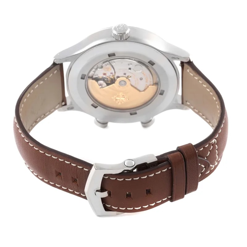 Patek Philippe Calatrava Pilot Travel Time 5524G 3