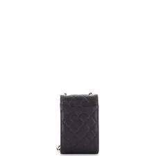 Chanel CC Flap Phone Holder Crossbody 3