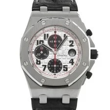 Audemars Piguet — Audemars Piguet Royal Oak Offshore 26170ST.OO.D101CR.02 42mm Silver / Bl #WW5474 — Watch — resale