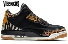 Air Jordan 3 Retro SE 'Animal Instinct' CK4344-002 New 2