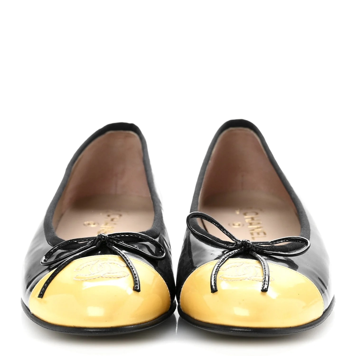CC Cap Toe Ballerina 40 3