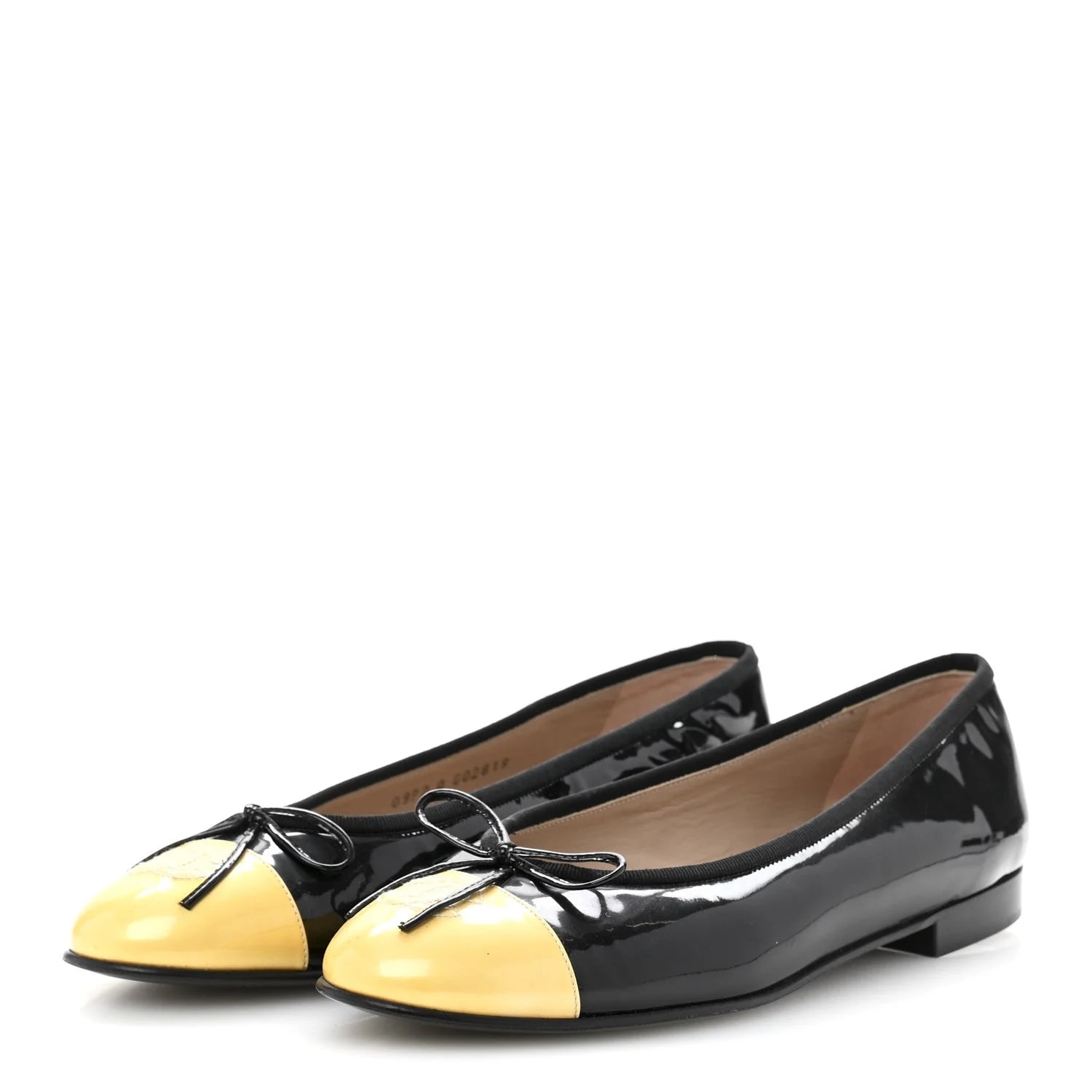 CC Cap Toe Ballerina 40 4