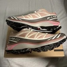 Salomon — Size 9.5 - Salomon XT-6 Earth — Sneaker — resale