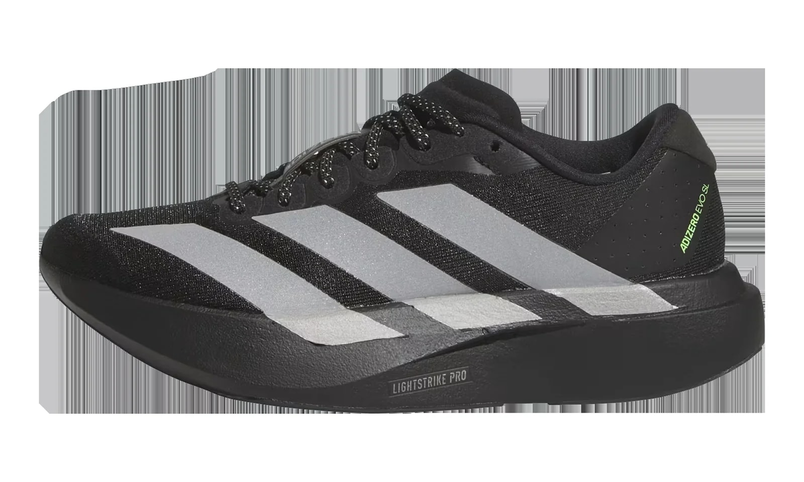 Adizero Evo SL GS " Metallic Signal " 4