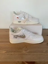 Nike Air Force 1 Complexcon Custom 2