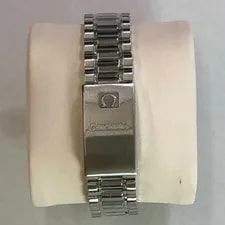 Omega Classic Date Silver 18cm 3