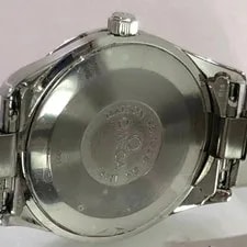 Omega Classic Date Silver 18cm 4