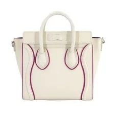Celine Luggage Shopper 2way Hand 2