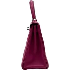 Hermes Kelly 25 Hardware Dust #OK213 2