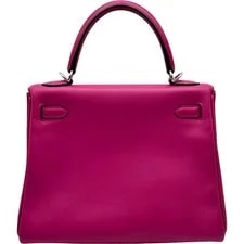 Hermes Kelly 25 Hardware Dust #OK213 3