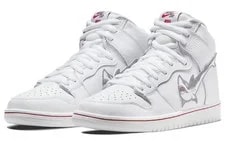 Nike SB Dunk High Oski Great Shark CI2692-100 3