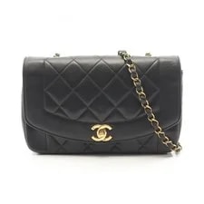 Chanel — Chanel Matelasse Diana Flap r0_0718 — Handbag — resale
