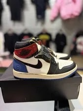 Air Jordan 1 X Union X and Varsity -002 2