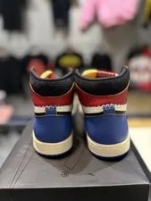 Air Jordan 1 X Union X and Varsity -002 3