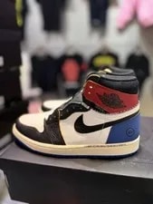 Air Jordan 1 X Union X and Varsity -002 4