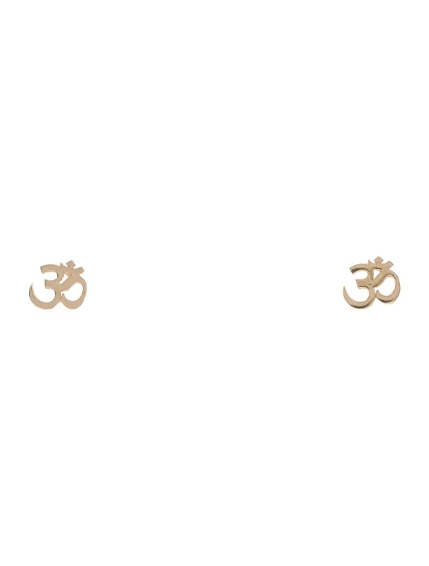 14K Ohm Stud — Jewelry — resale