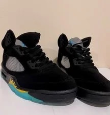 Jordan Air 5 Mid Top 2