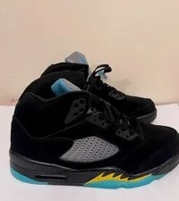 Jordan Air 5 Mid Top 3