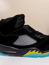 Jordan Air 5 Mid Top 4
