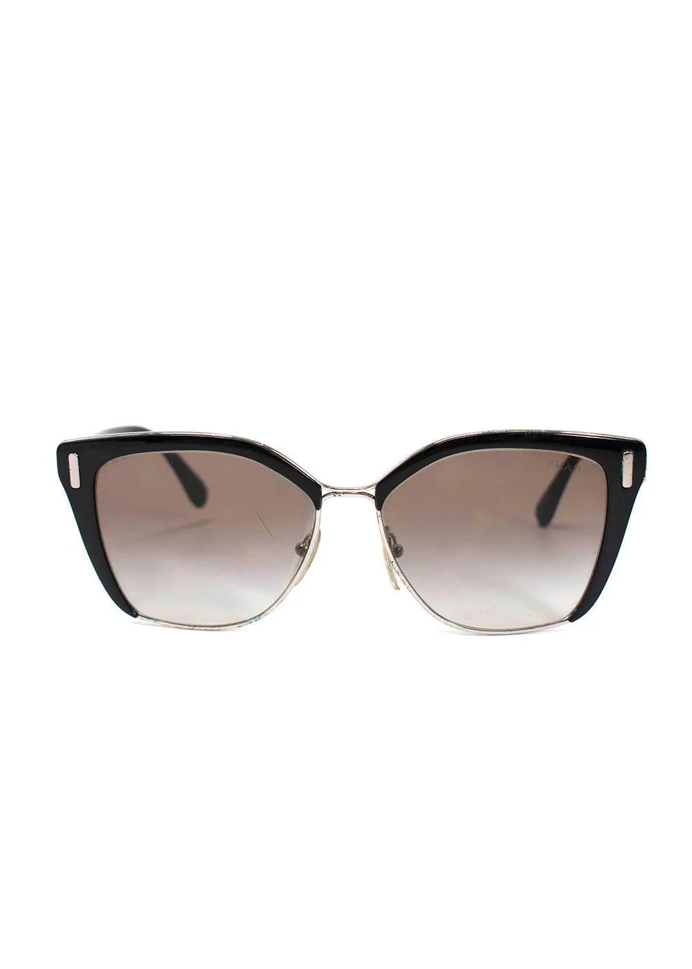 Prada — Prada Cat-eye Sunglasses — Accessory — resale