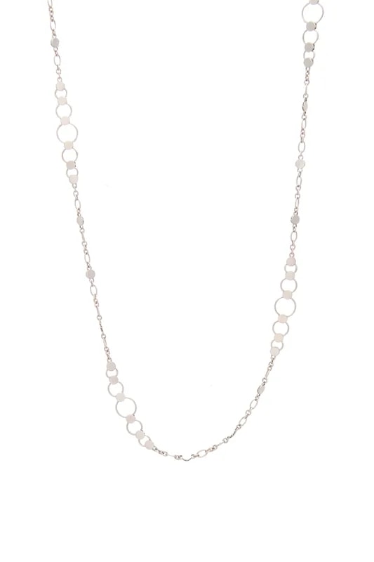 John Hardy — Long Circle Necklace — Jewelry — resale
