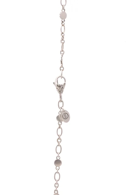 Long Circle Necklace 4
