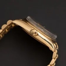 Presidential Rolex Day-Date 1803 36mm Champagne Dial 18K Yellow Gold 3