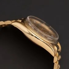 Presidential Rolex Day-Date 1803 36mm Champagne Dial 18K Yellow Gold 4