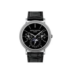 Patek Philippe — Patek Philippe Grand Complications 5139G-010 Perpetual Calendar White Gold — Watch — resale