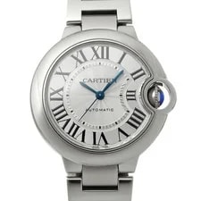 Cartier — Cartier Ballon Bleu de 33mm W6920071(3489): SW21379 — Watch — resale