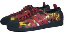Adidas Gazelle Barcelona Shoes Size 6 Excellent Cond 2