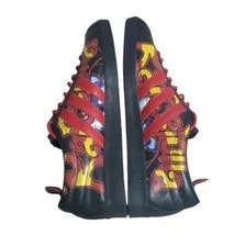 Adidas Gazelle Barcelona Shoes Size 6 Excellent Cond 4