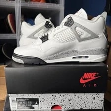 Size 11.5 - Air Jordan 4 Retro 2025 Fast Ship 3