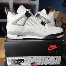 Size 11.5 - Air Jordan 4 Retro 2025 Fast Ship 4