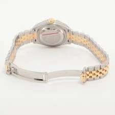 Rolex Lady Datejust 279173 Ss×yg AT Champagne-Face Jubilee Bracelet 4