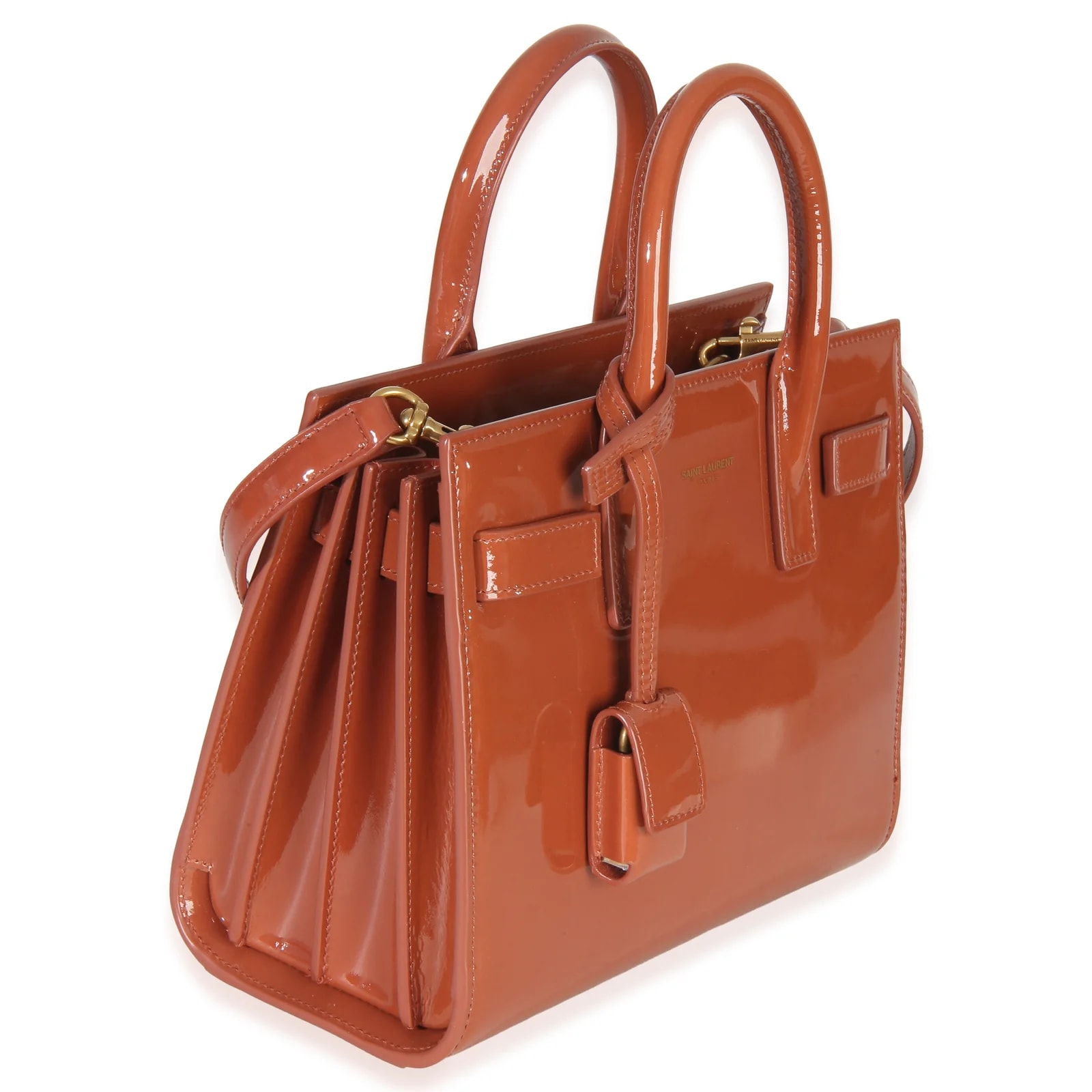 Saint Laurent Mild Nano Sac de Jour ; 3