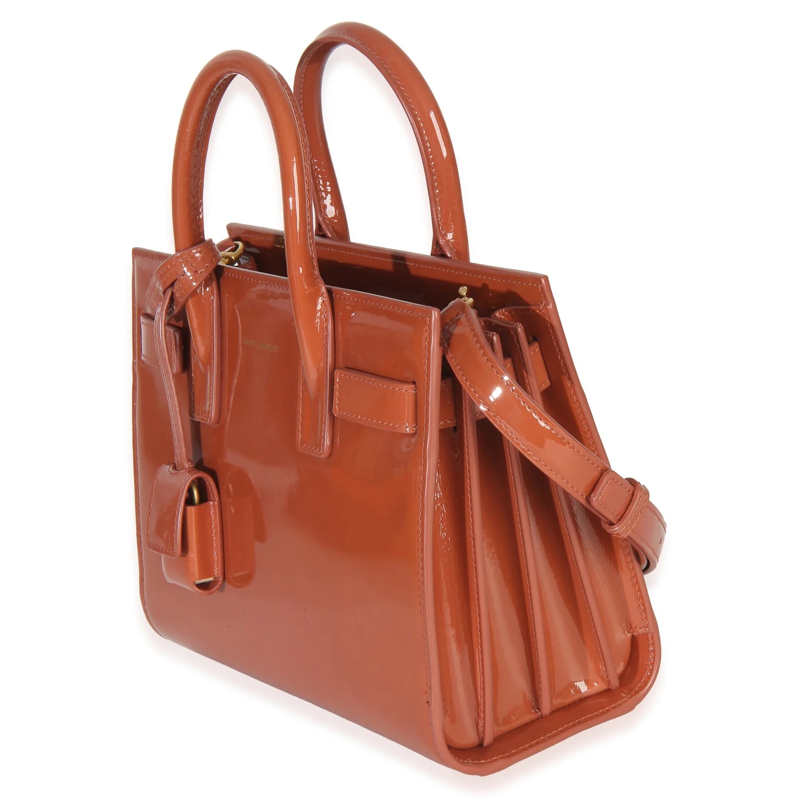 Saint Laurent Mild Nano Sac de Jour ; 4
