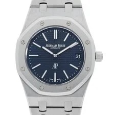 Audemars Piguet — Audemars Piguet Royal Oak Jumbo Extra Thin 15202ST.OO.1240ST.01 Second Hand — Watch — resale