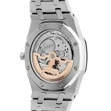 Audemars Piguet Royal Oak Jumbo Extra Thin 15202ST.OO.1240ST.01 Second Hand 4