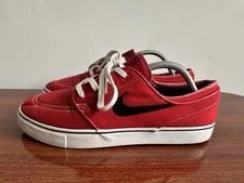 Nike SB Zoom Air Stephan Janoski Skateboard Shoes 9 615957-603 2