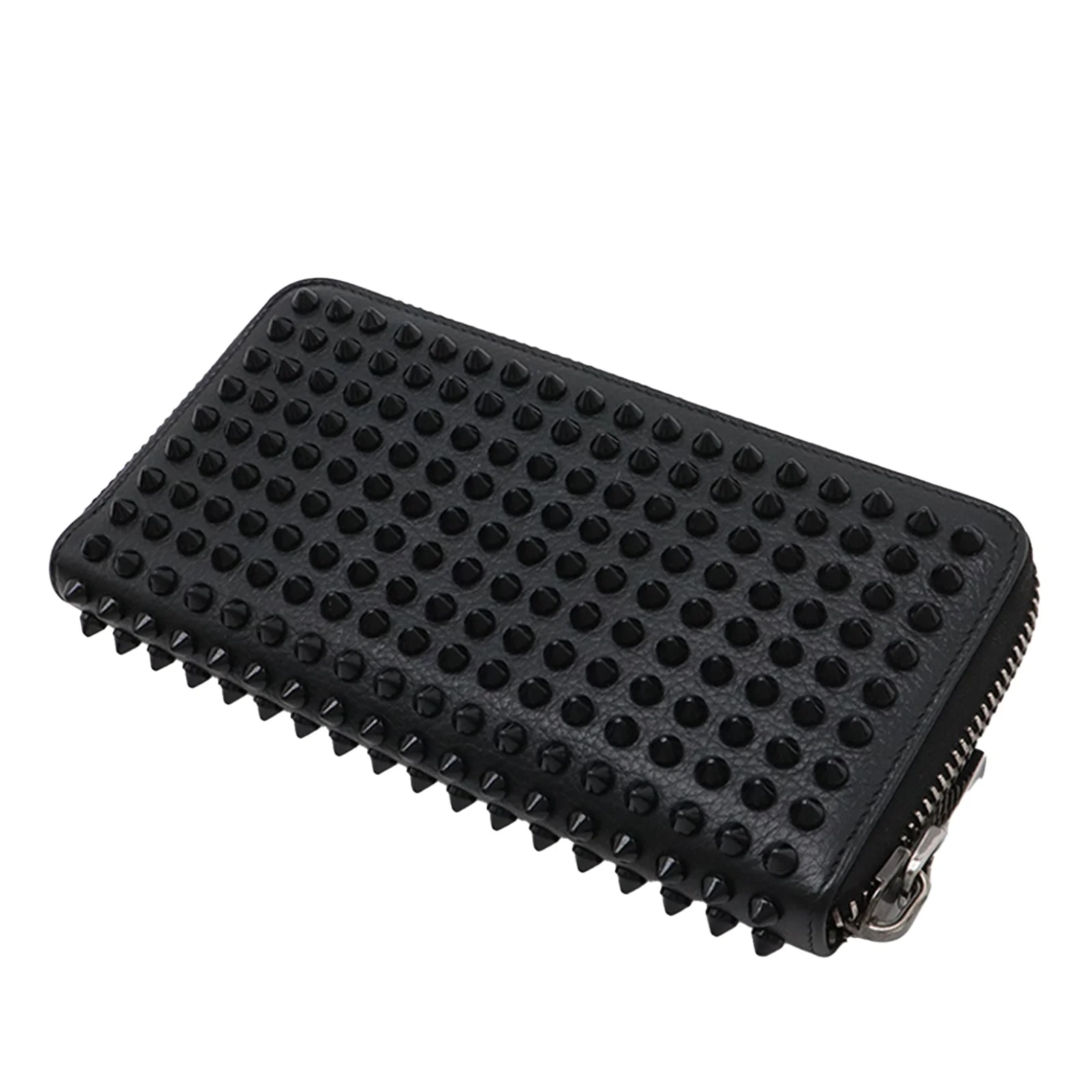 Grained Spikes Panettone Long Wallet 2
