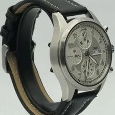 IWC Fliegerchrono Spitfire Automatic 42Mm Steel Top IWC091 3