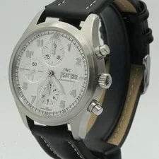 IWC Fliegerchrono Spitfire Automatic 42Mm Steel Top IWC091 4