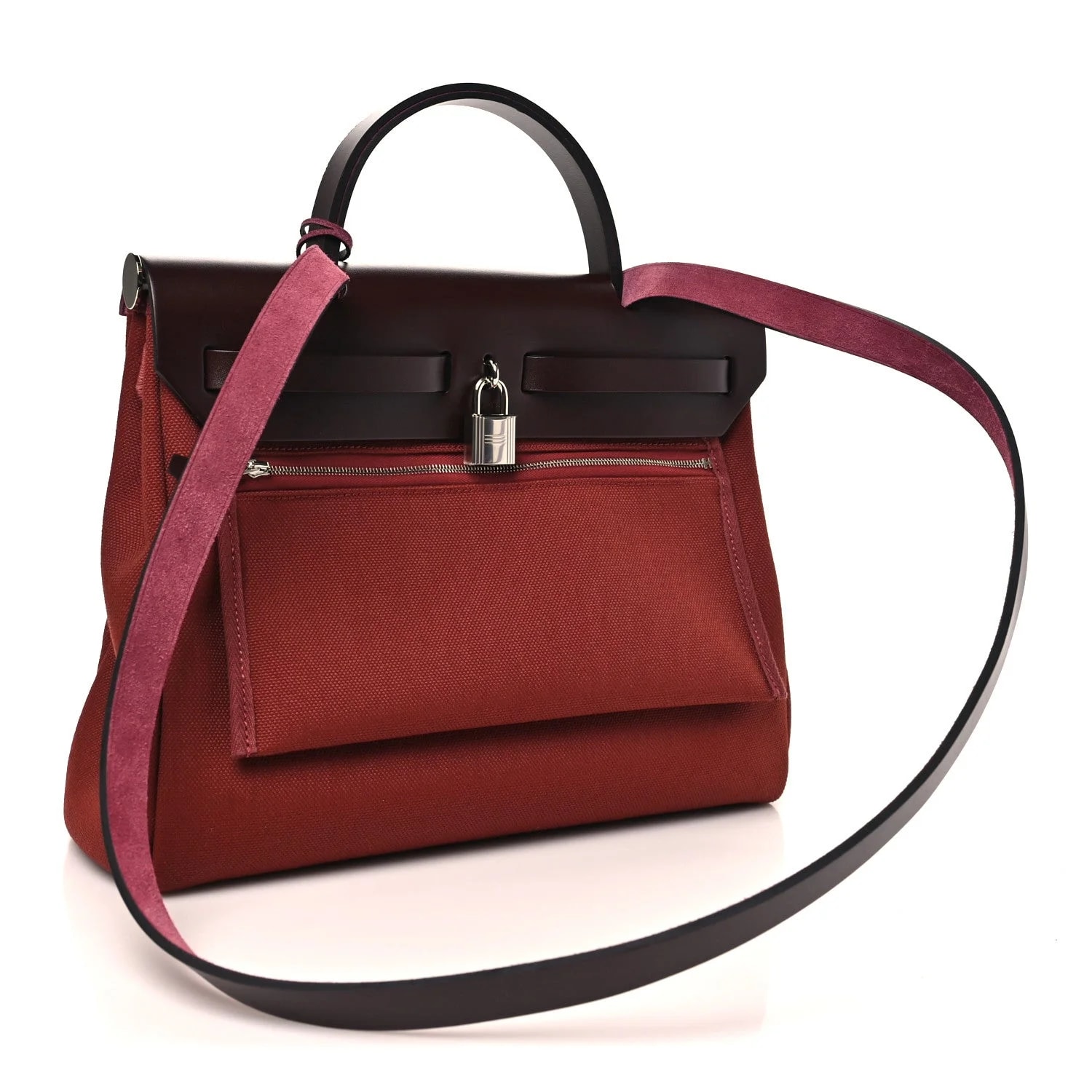 Military Herbag Zip Retourne 31 H Ebene 3